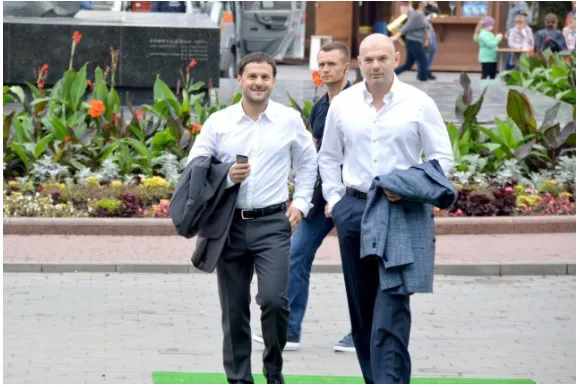 Хто готується зайняти крісло міського голови Луцька (фото)