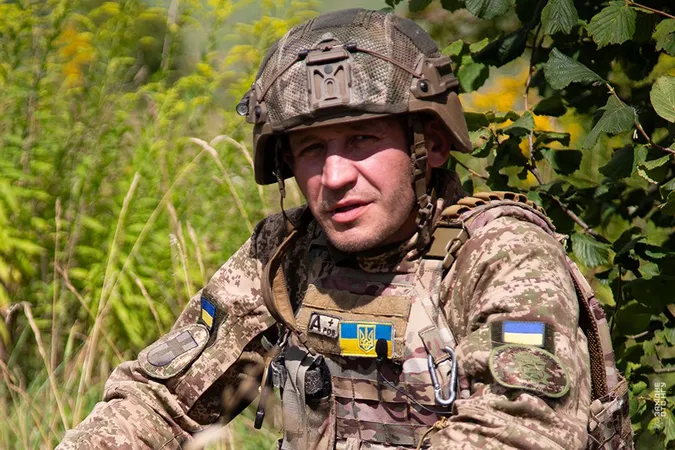 Самовільно залишив частину, але повернувся: історія волинського гвардійця