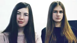 Луцькі школярки розповіли, чому фанатіють від корейського гурту BTS (фото)