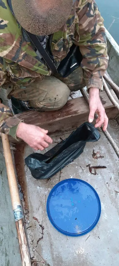На Волині рибалок судитимуть за плітку і щук (фото)