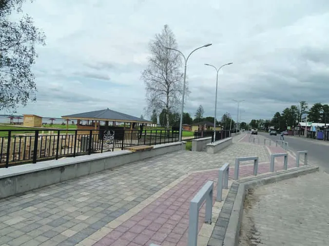 Світязь: на оновлення набережної витратять понад 30 мільйонів