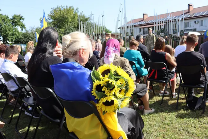 У Боратинській громаді відкрили Меморіал пам’яті Героїв (фото)