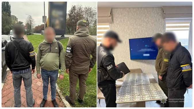 Організатор – прикордонник: на Волині викрили групу, яка вивозила ухилянтів за кордон (фото)