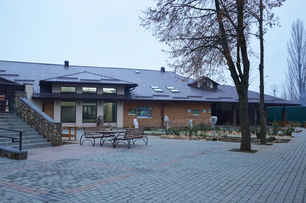 Як «Луцький зоопарк» готується до зими (фото)
