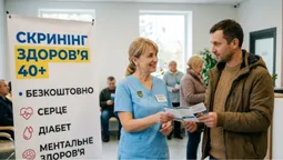 Лише 170 людей на всю область: 40-річні волиняни ігнорують безкоштовний «Скринінг здоров’я»