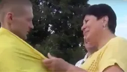 На Волині зустріли воїна, який два роки провів у полоні (відео)