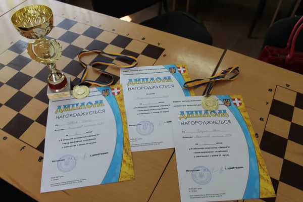 Волинські митники перемогли на спартакіаді серед держслужбовців 