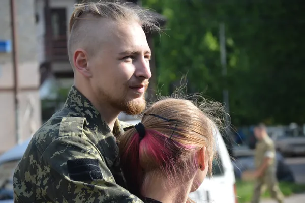 Боротьба та вишкіл: на Волині стартувала теренова гра «Звитяга» (фото)