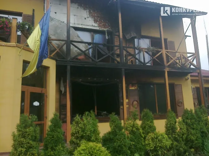 Поліція шукає свідків підпалу «Patio di Fiori» в Луцьку