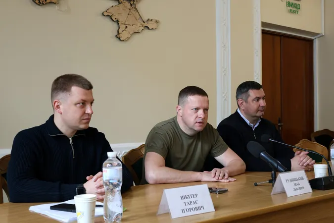 Іван Рудницький нагородив найкращих спортсменів Волині (фото)