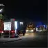 У Луцьку ліквідували пожежу в «Адреналін Сіті»: рятувальники розбирають конструкції (фото)