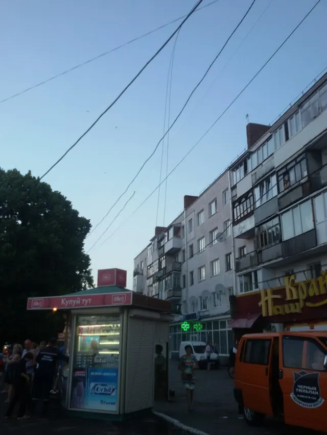 Що наробила негода в Луцьку (фото, відео)