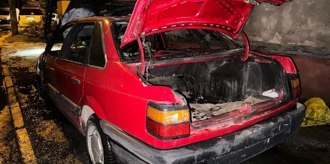 Мав спалити авто військових, але помилився: у Рівному спіймали колаборанта (фото)