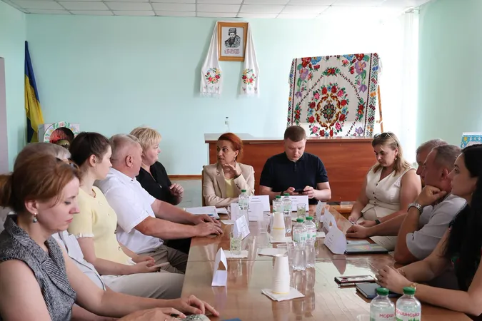 Міністерка у справах ветеранів України відвідала Колківську, Маневицьку, Любешівську та Камінь-Каширську громади