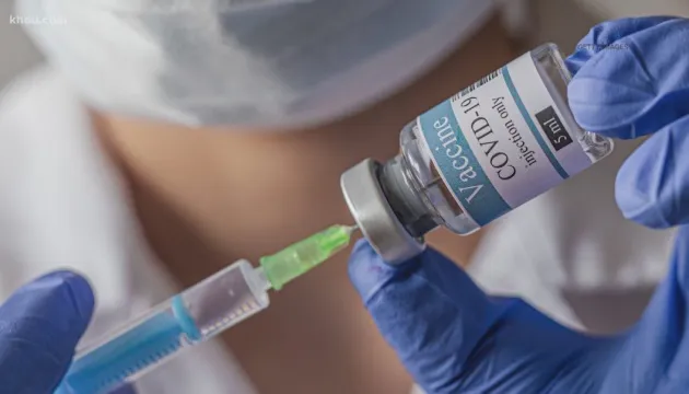 Що робити волинянам, які отримали одну дозу вакцини Covishield або AstraZeneca