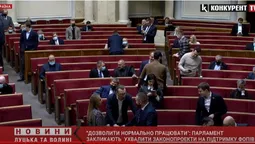 Спрощення роботи ФОПів: парламент закликають ухвалити законопроєкти №5866 і 5866-1 (відео)