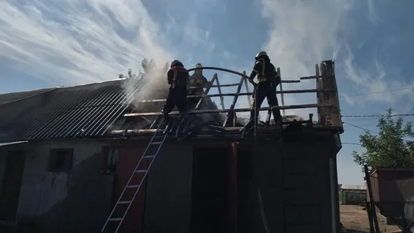 Бомби, шершні та пожежі: звіт волинських рятувальників за добу (фото)