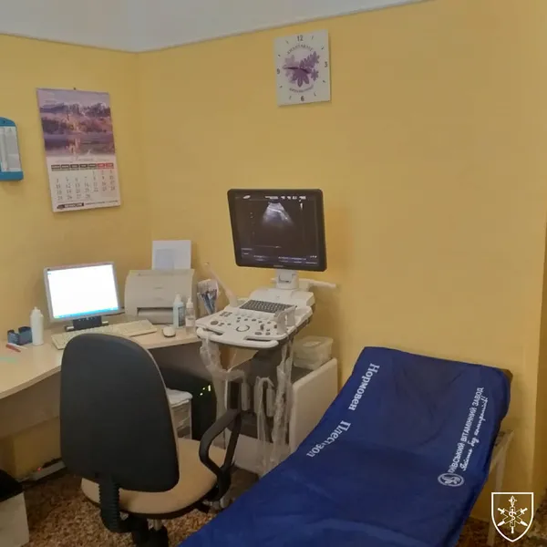 Луцький військовий госпіталь відновив роботу після пожежі (фото)