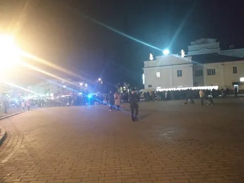 У Луцьку прощалися з убитими солдатами (фото)