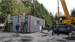 Луцьк отримав дві твердопаливні котельні від USAID, очікують ще три (фото)