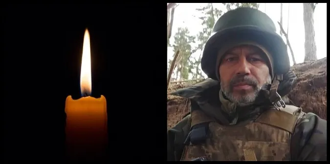 На Куп’янському напрямку загинув ковельчанин Андрій Лукашук