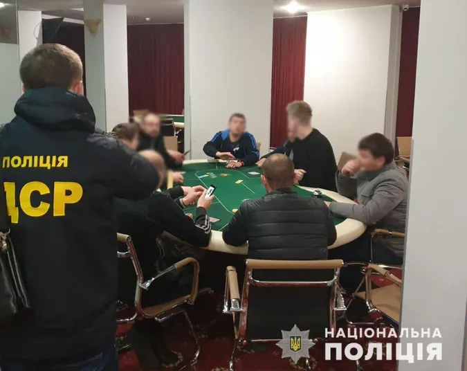 Чутки про діючий гральний заклад у Луцьку – неправдиві, – поліція