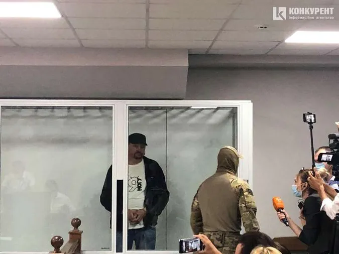 Рік у СІЗО: «луцького терориста» Кривоша відвідує лише брат