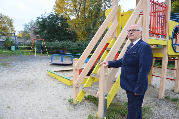 Заслужений працівник культури йде в луцьку політику (інтерв'ю, фото)
