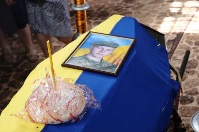 У Горохові попрощалися з 25-річним захисником Ігорем Зихорою (фото)