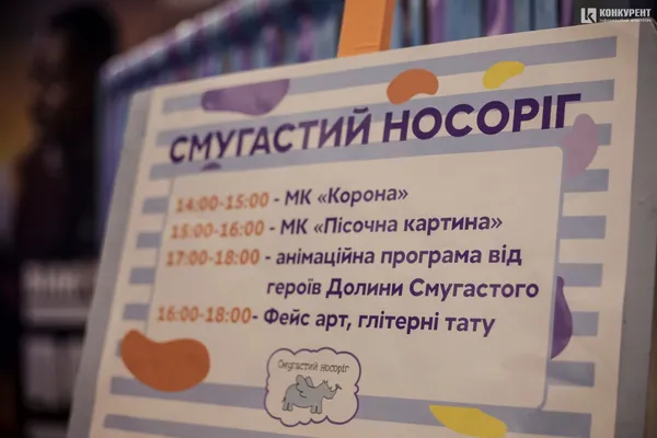 Із роботами та кубиками: у «Промені» відбувся науковий пікнік для маленьких лучан (фото)