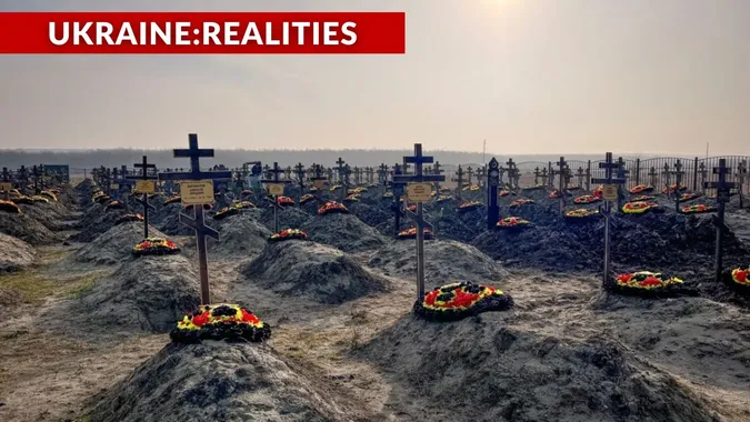 SKY NEWS: Capture of Bakhmut cost Russia 60,000 killed and wounded