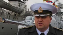 Колишній командир корвета «Луцьк» воює проти України, – ДБР (фото, відео)