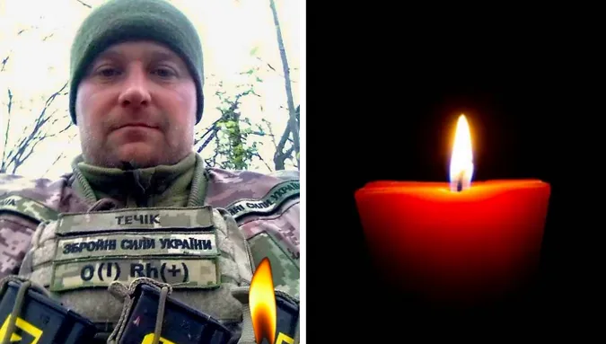 Загинув понад рік тому: стало відомо про смерть захисника з Волині Дмитра Лехіва