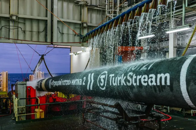 Болгарія буде будувати газопровід, який йтиме в обхід України