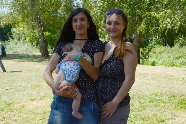 «Бандерштат-2016»: яким був перший день фестивалю (фото, відео)