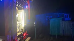 У Нововолинську під час нічної пожежі загинув власник будинку