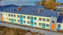 У селі на Волині на 98% завершили реконструкцію школи (фото)