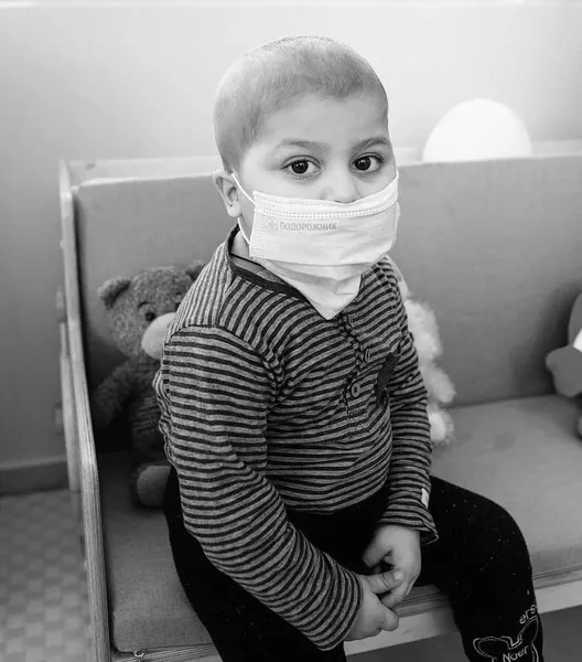 Фото з архіву Благодійного фонду «З Богом у серці»