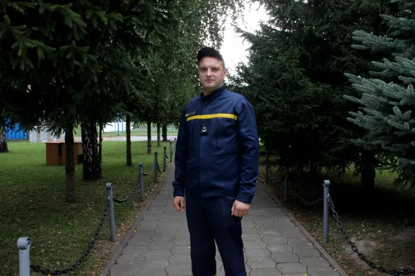 Історії з життя луцького рятувальника: перша смерть, мокрий кіт і різдвяні пожежі