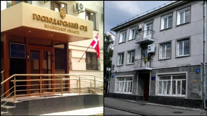 Перші волинські е-декларації: «знайдені» будиночки під Луцьком у керівників судів
