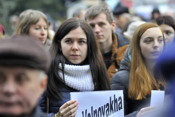 Луцький депутат попросив ретельніше обирати дітей, які приїздять із Волновахи