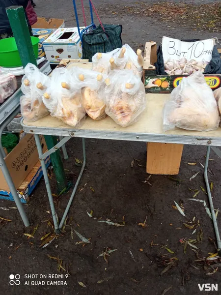 Кури, півні, індики, качки: скільки коштує домашня птиця на ринку в Луцьку (фото)