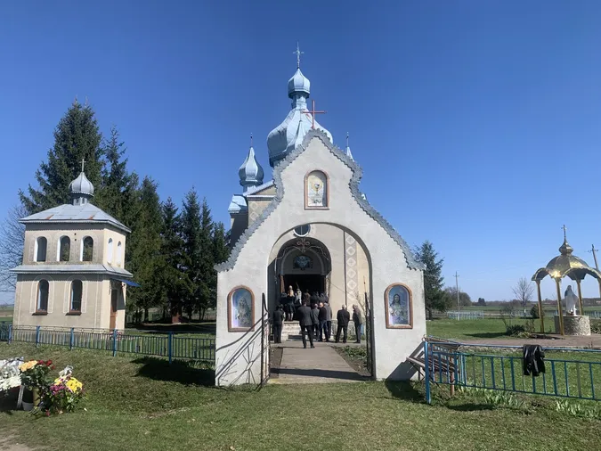 На Волині попрощались із знаним архітектором Володимиром Сулятицьким (фото)