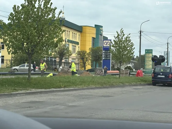 У Луцьку на вулиці Карпенка-Карого змінили рух транспорту: як їздити тепер
