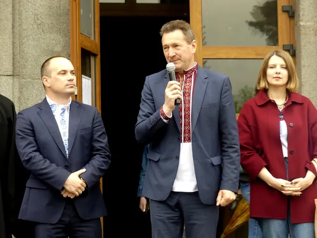 У СНУ відбувся Ярмарок Фестивалю науки-2019 (фото)