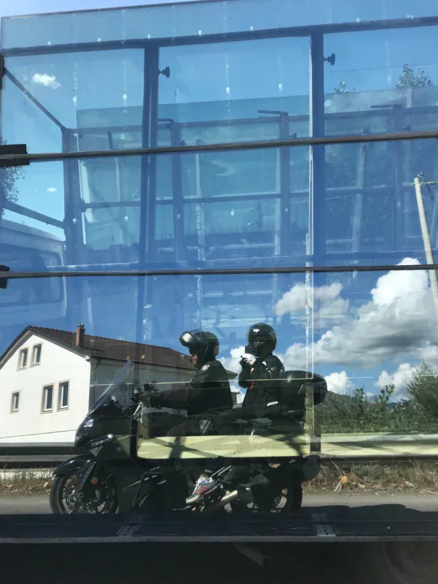 4000 кілометрів на мотоциклі: фотограф з Луцька здійснив подорож навколо Балкан (фото, відео)