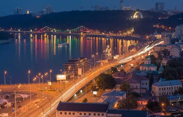 Найкращі місця у Києві, якими варто прогулятися (фото)