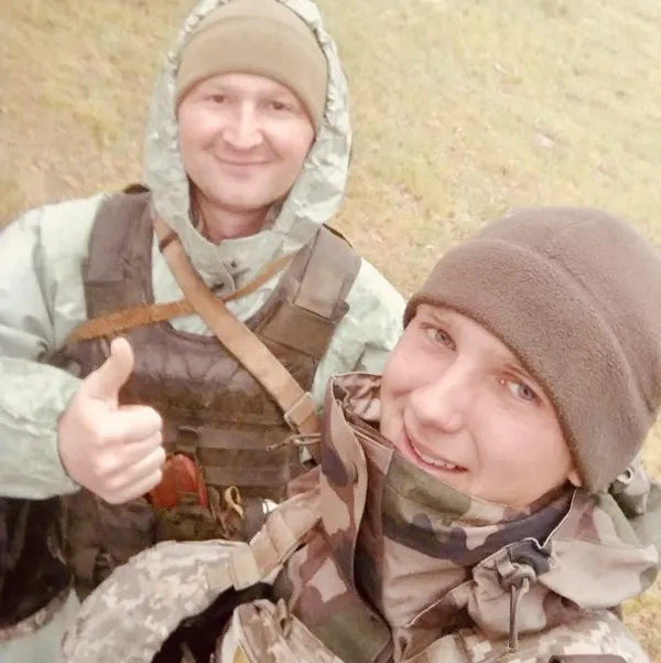 «Війна не назавжди,  треба набратися терпіння»: волинський військовий після поранення продовжує службу в ТЦК