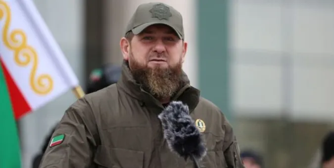 Кадиров скаржиться, що бандерівці підбили ще одного полковника РФ