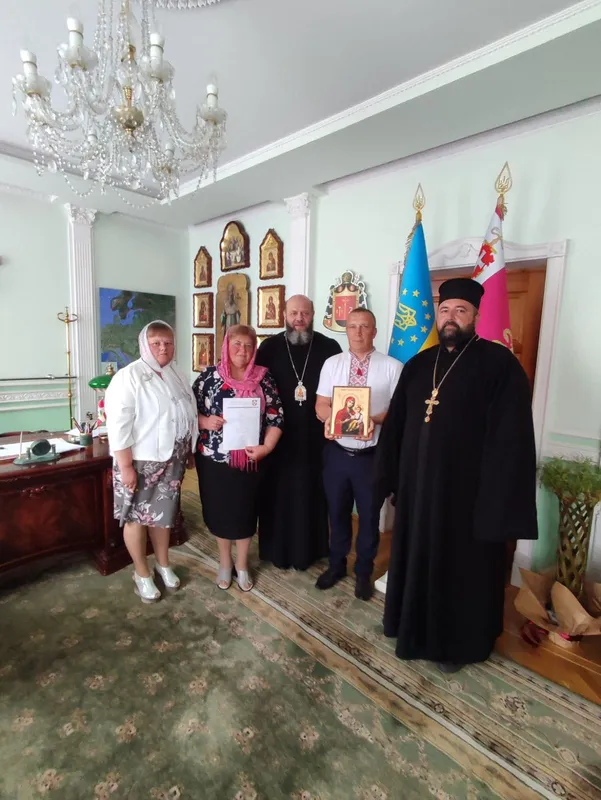 Ще дві парафії на Волині перейшли до ПЦУ, але без отців (фото)